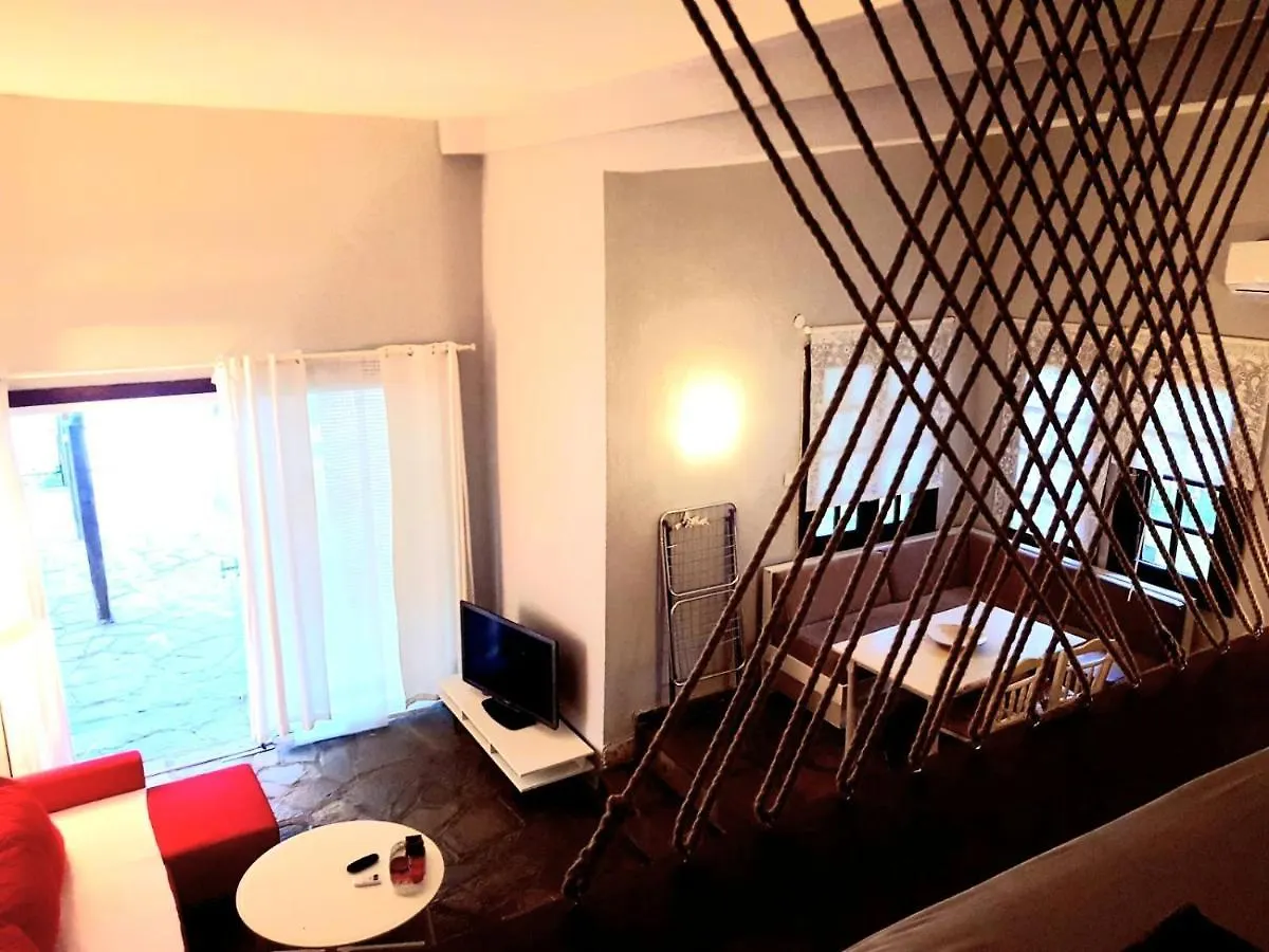 Ferienwohnung Loft House 2 Ormos Panagias