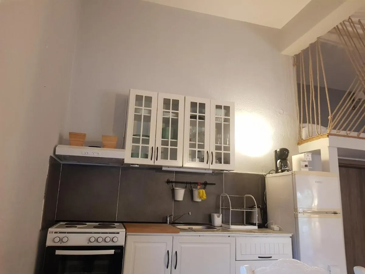 Apartment Ferienwohnung Loft House 2 Ormos Panagias